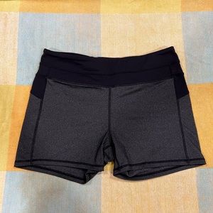 Kyodan Athletic Yoga Shorts - 2 pairs